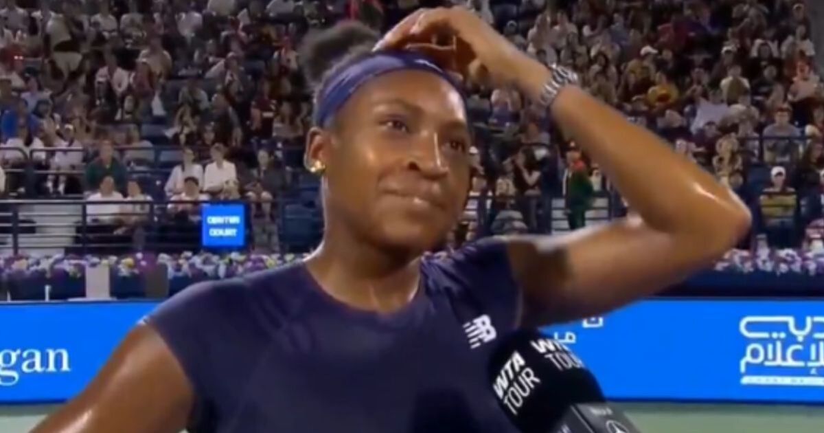 Coco Gauff issues Alex Eala apology and makes feelings crystal clear on Dubai rival | Tennis | Sport