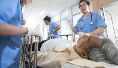 Urgent warning issued as NHS hit by ‘second surge’ of virus outbreak - Daily Express