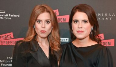 Andrew’s daughters Beatrice and Eugenie to ‘disappear from royal life’ | Royal | News