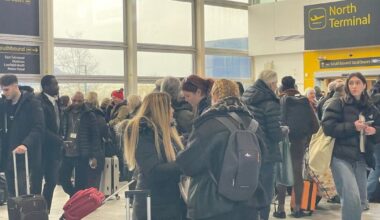 Gatwick LIVE: Airport evacuated after 'man with firearms' arrested | UK | News