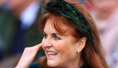 Sarah Ferguson is getting desperate and her new plan is totally insane | Royal | News