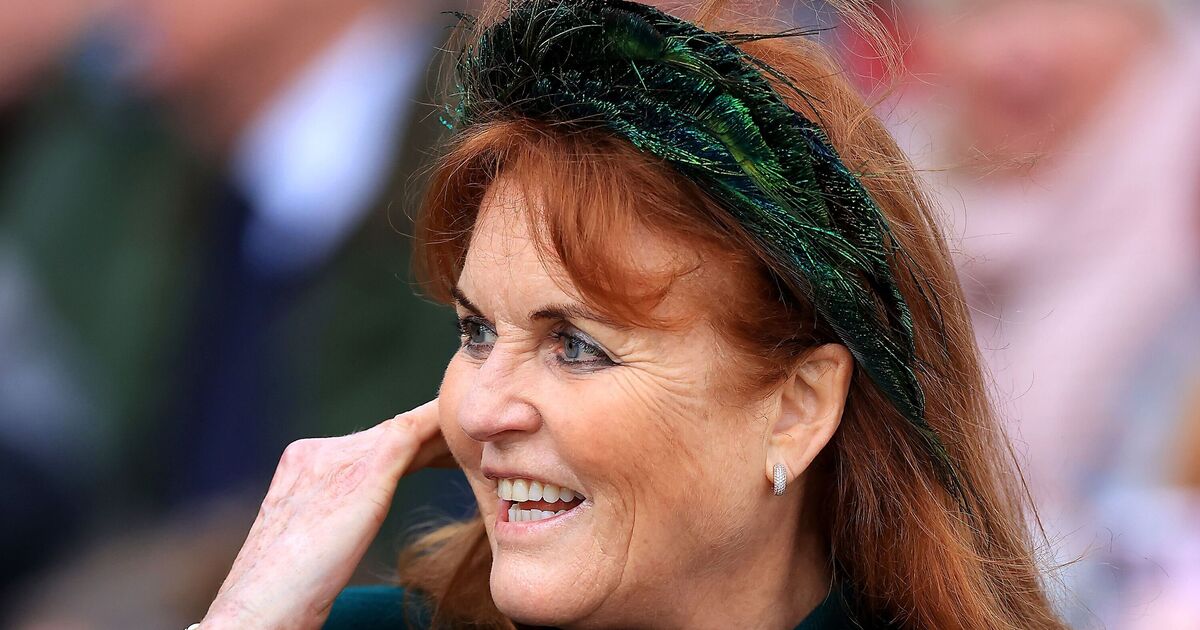 Sarah Ferguson is getting desperate and her new plan is totally insane | Royal | News