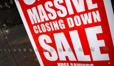 Major high street chain with 138 UK stores launches closing down sale | UK | News