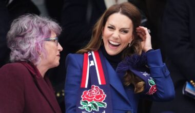 Princess Kate pictured for the first time since Andrew's arrest | Royal | News