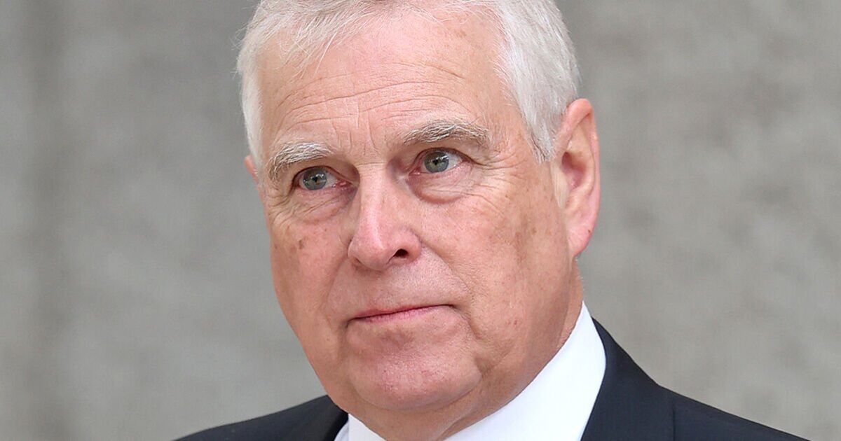 Royal Family LIVE: Meghan 'disgusted as Andrew plots Harry friendship' | Royal | News