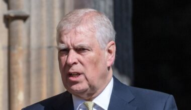 Andrew Mountbatten-Windsor update as new letter revealed | Royal | News