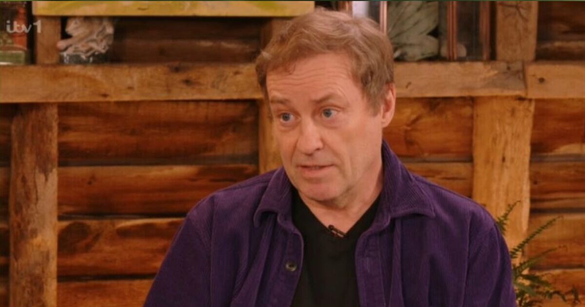 Death in Paradise star's emotional confession as he says 'I miss him' | TV & Radio | Showbiz & TV