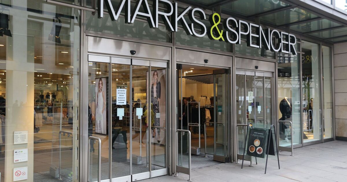 M&S cafe closing down for good in new announcement - full list of closures | UK | News