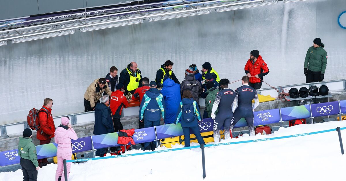 Winter Olympics LIVE: Hospital update after scary crash as bronze won | Other | Sport
