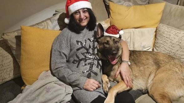 Manjit Sangha faces a grueling recovery