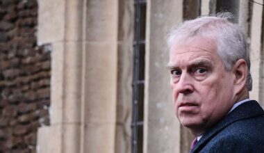 Disgraced former Prince Andrew insists on title | UK | News