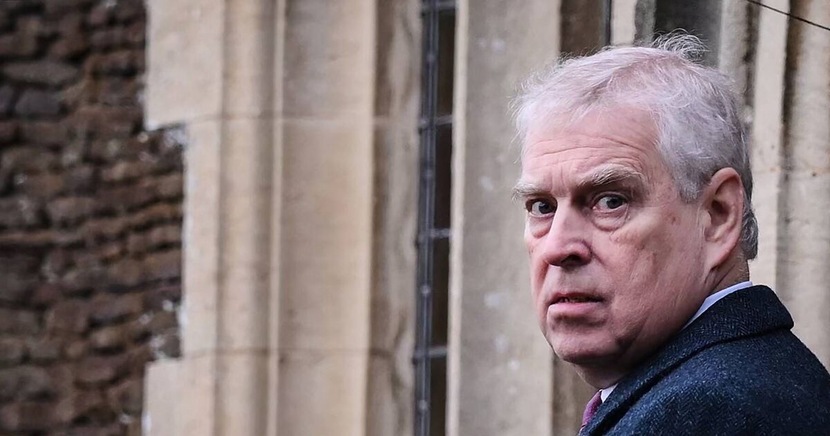 Disgraced former Prince Andrew insists on title | UK | News