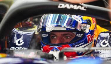 F1 LIVE: Verstappen blasts new regulations as car bursts into flames | F1 | Sport