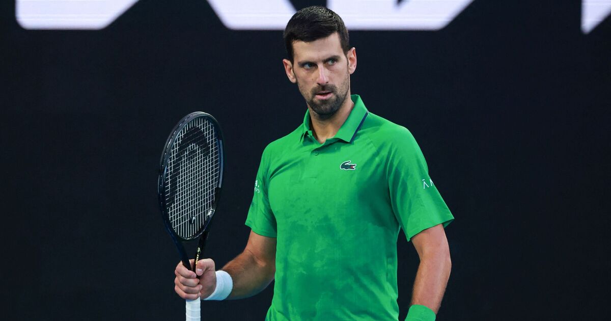 Novak Djokovic's dad opens up on 'mistakes' after son denied his retirement wish | Tennis | Sport