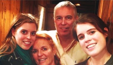 Beatrice and Eugenie 'hold crisis talks' over disgraced father Andrew | Royal | News