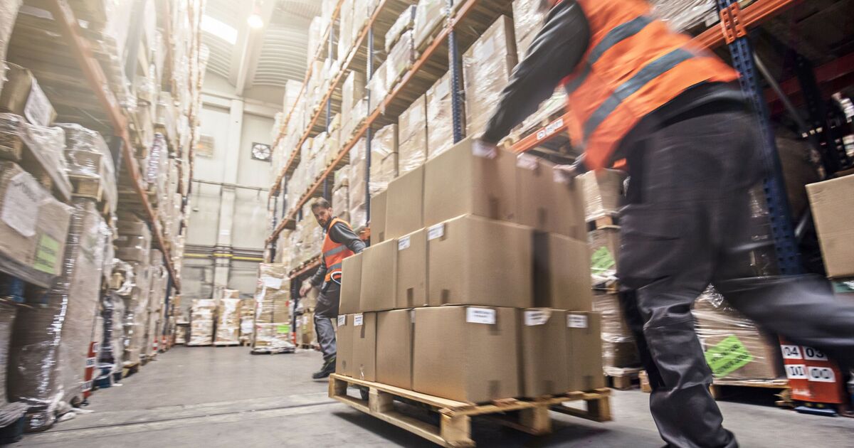 UK storage company collapses into administration - '2 decades of successful sales' | UK | News