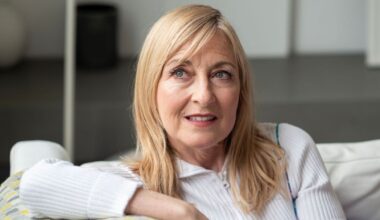 Fiona Phillips' husband describes major change in wife's Alzheimer's battle | Celebrity News | Showbiz & TV