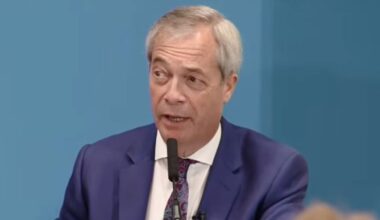 Politics LIVE: Nigel Farage explodes at Ed Miliband's net zero push | Politics | News