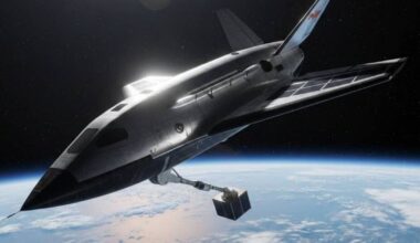 China launches super mysterious Shenlong 'Divine Dragon' space plane | World | News