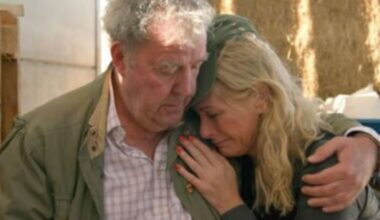Clarkson's Farm filming halted as Jeremy issues major statement | TV & Radio | Showbiz & TV