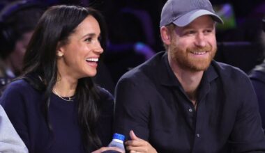 Prince Harry and Meghan Markle announce major ‘royal tour’ | Royal | News