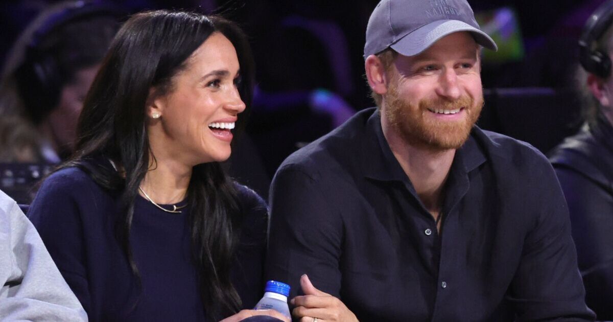 Prince Harry and Meghan Markle announce major ‘royal tour’ | Royal | News