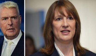 Rachel Reeves is creating Black Market Britain with disastrous economic policies | Politics | News