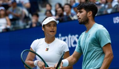 Emma Raducanu and Carlos Alcaraz reject reunion as Iga Swiatek joins forces with ATP star | Tennis | Sport