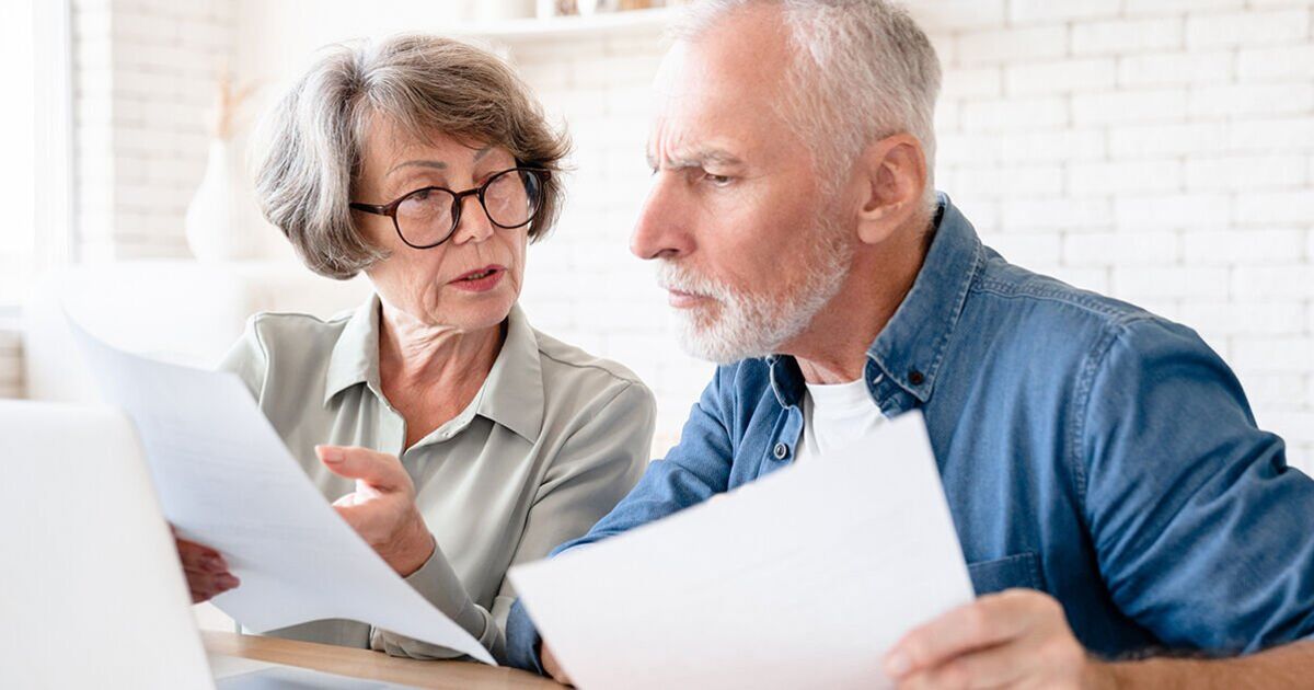 State pension warning as 'many pensioners' cross HMRC threshold | Personal Finance | Finance