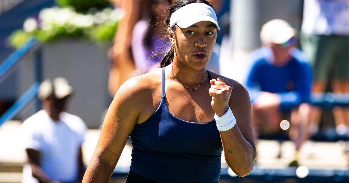 Tennis star who announced retirement at 25 signs up for new sport | Tennis | Sport