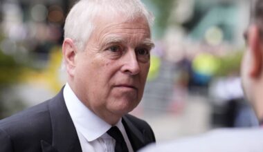 'I dated Andrew – here's why it's disrespectful to not call him Prince' | TV & Radio | Showbiz & TV