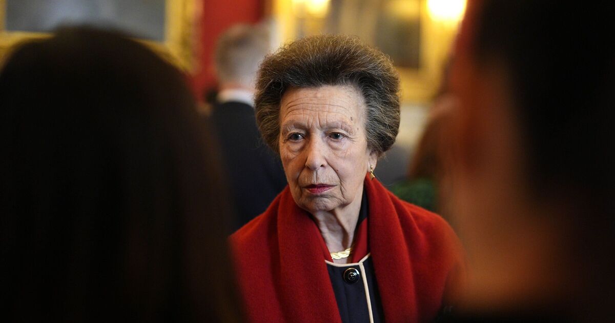 Royal expert: 'trump card' Princess Anne can save monarchy from Andrew | Royal | News