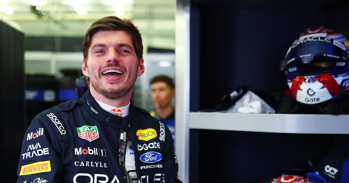 F1 LIVE: McLaren announce new driver as Verstappen claim made | F1 | Sport