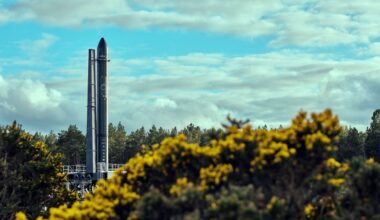 UK space rocket manufacturer crashes into administration | UK | News