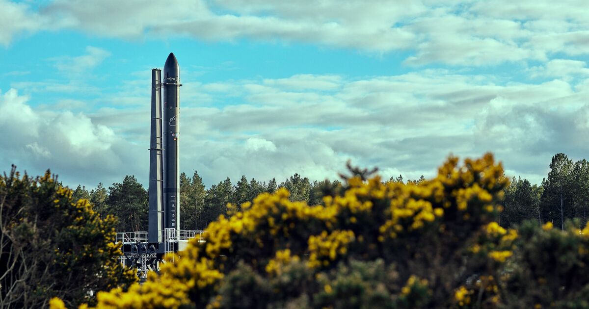 UK space rocket manufacturer crashes into administration | UK | News
