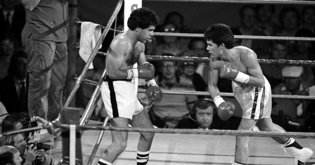 Boxing icon who fought in four world title fights dies at 68 as tributes pour in | Boxing | Sport