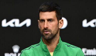 Novak Djokovic told real reason he won't win another Slam - it's not Alcaraz or Sinner | Tennis | Sport