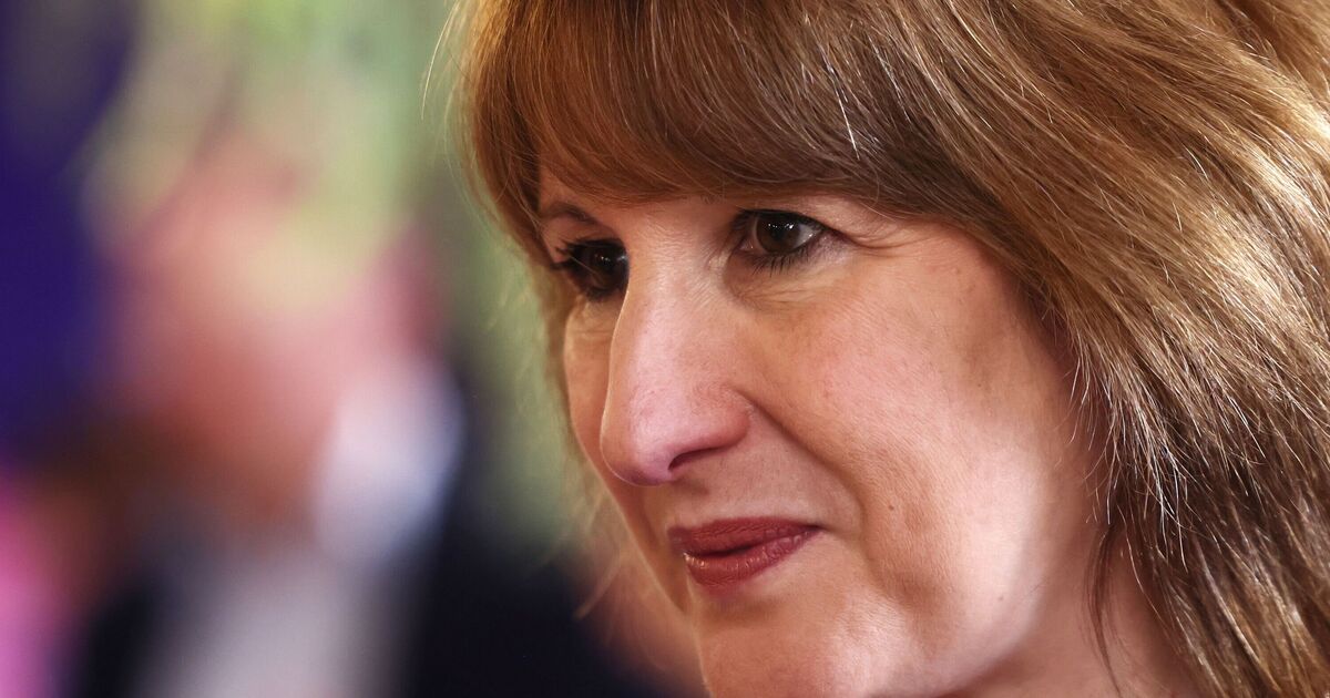 Rachel Reeves told 'warning light flashing' as 4k businesses go under | Politics | News