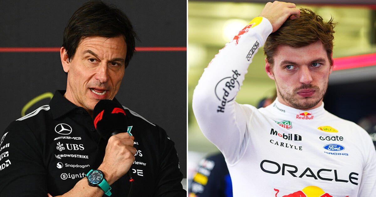 F1 LIVE: Toto Wolff and Verstappen disagree as text messages emerge | F1 | Sport