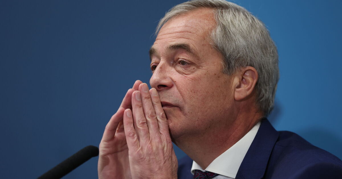 Gorton and Denton by-election LIVE: Nigel Farage raises ‘deeply concerning’ voting claim - Express.co.uk