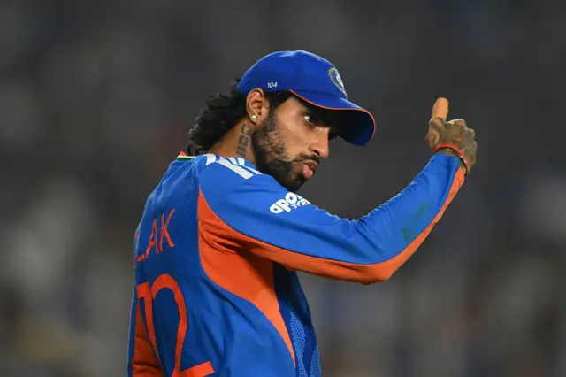 तिलक वर्मा