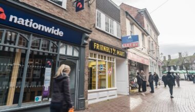 New Nationwide message to customers as '£745 leaves accounts' | Personal Finance | Finance