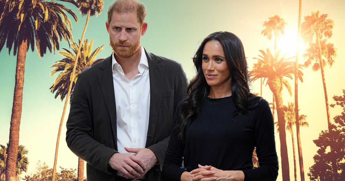 Hollywood star ratings for Harry and Meghan plummet | Royal | News