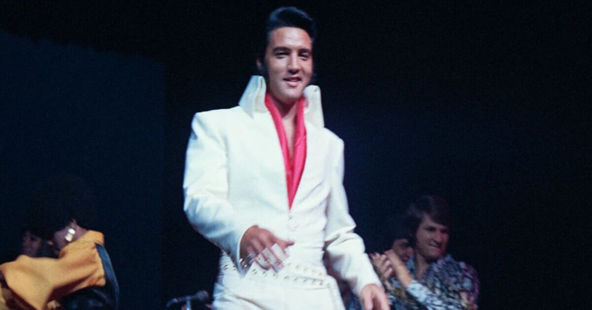 Elvis' wild Las Vegas years – From hair dye on walls to moment it all went wrong | Music | Entertainment
