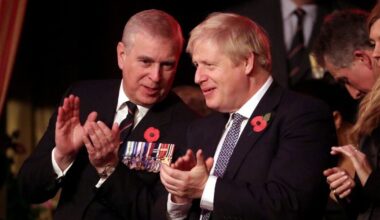 Boris Johnson drops new Andrew bombshell - 'I had to ban him' | Royal | News