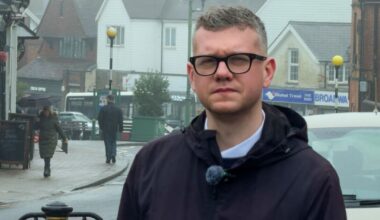 I visited tiny UK town housing 500 migrants - Starmer should be scared | Politics | News