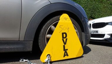 Drivers must tell DVLA about 110 conditions or face consequences