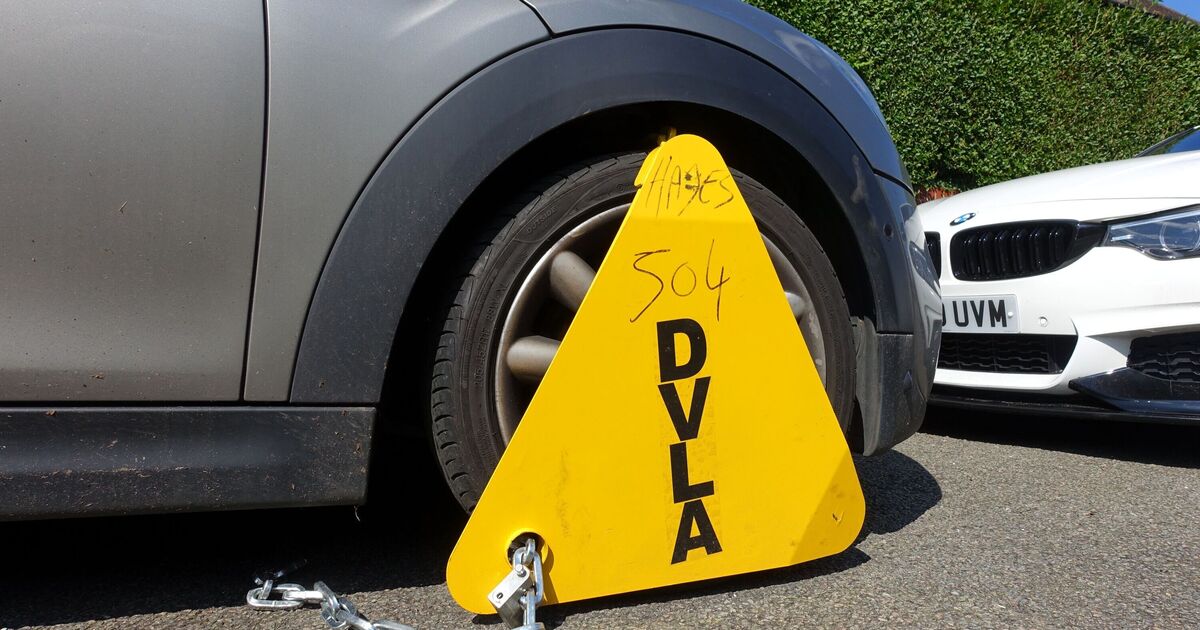 Drivers must tell DVLA about 110 conditions or face consequences
