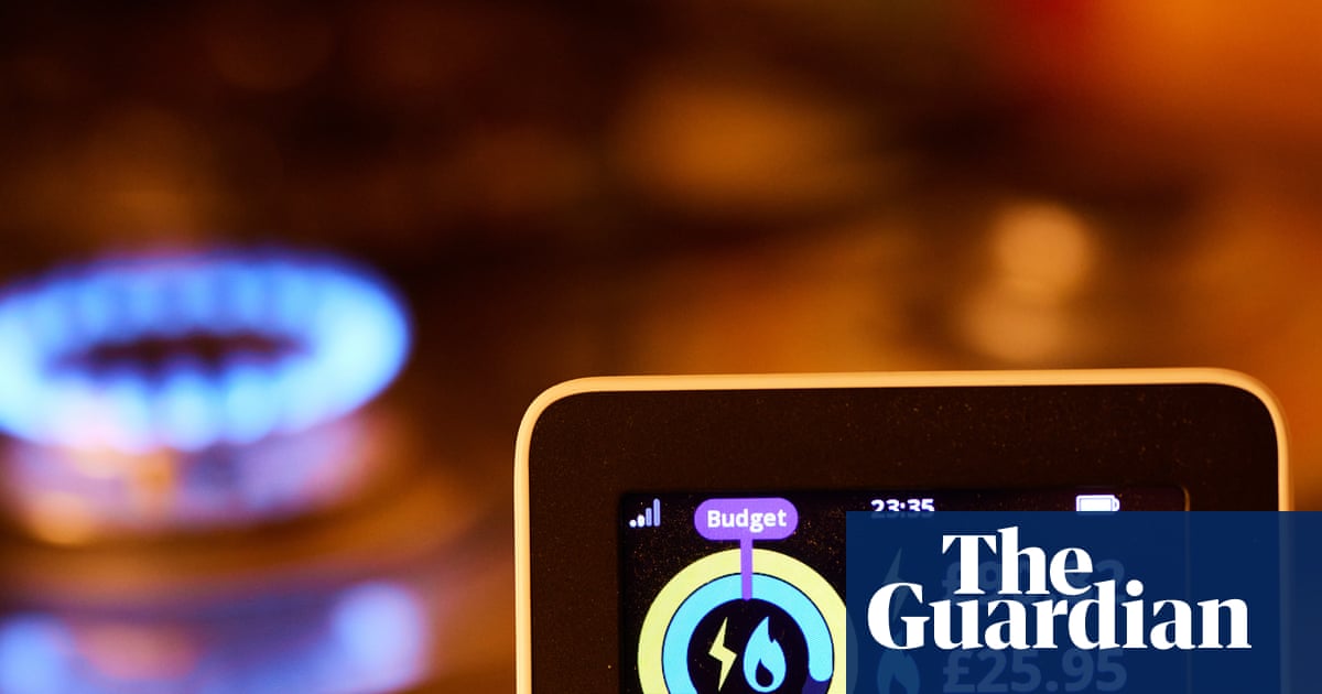 Household energy bills in Great Britain forecast to fall by £117 a year | Energy bills