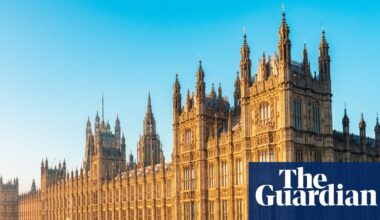 Restoring Palace of Westminster could cost £40bn and take 61 years | Palace of Westminster